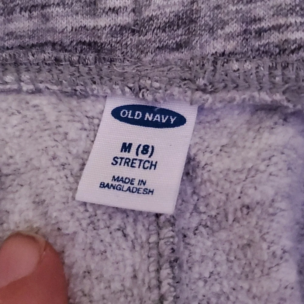 🐻    Old Navy Cotton  Shorts size M (8)